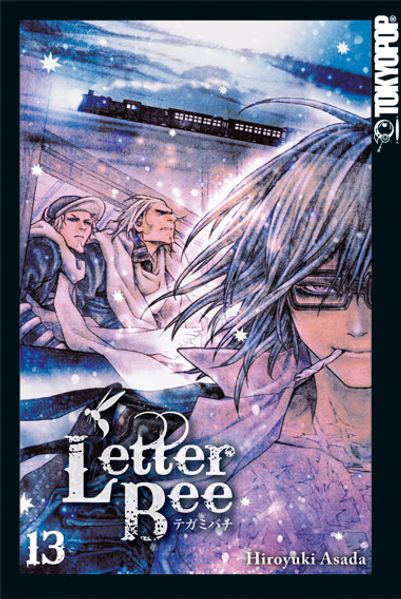 Letter Bee 13