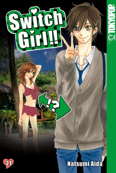 Switch Girl !! 21