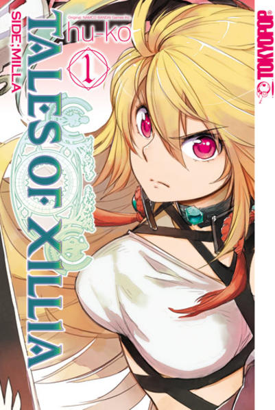 Tales of Xillia - Side; Milla 01