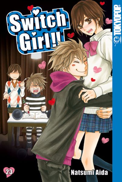 Switch Girl!! 23