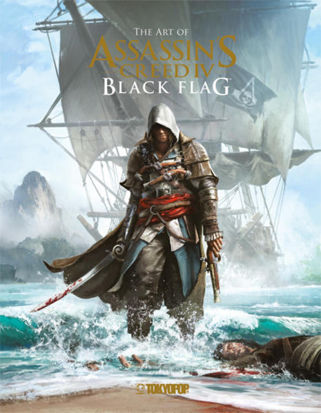 Assassin's Creed®: The Art of Assassin`s Creed® IV - Black Flag™