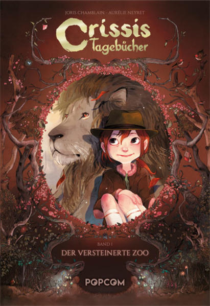 Crissis Tagebücher 01