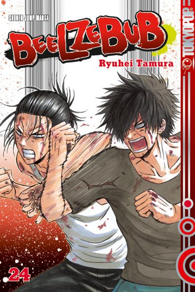 Beelzebub 24