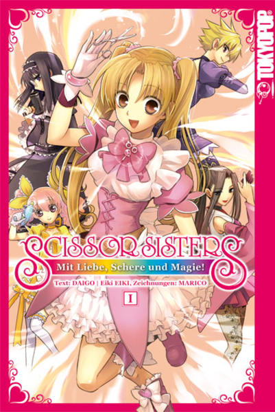 Scissor Sisters 01