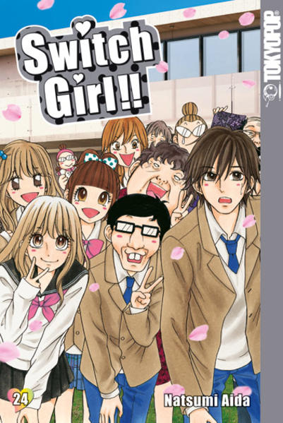 Switch Girl!! 24