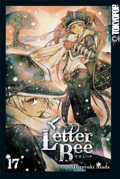 Letter Bee 17