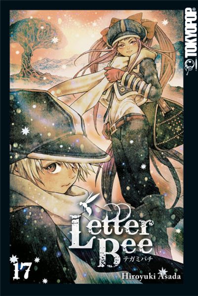 Letter Bee 17