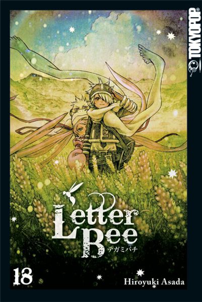 Letter Bee 18