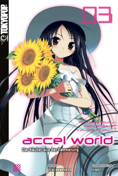 Accel World - Novel 03