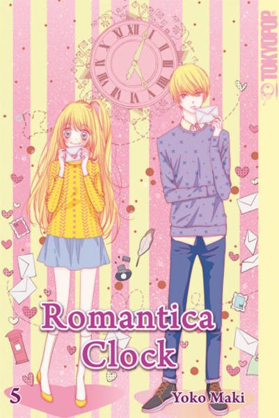 Romantica Clock 05