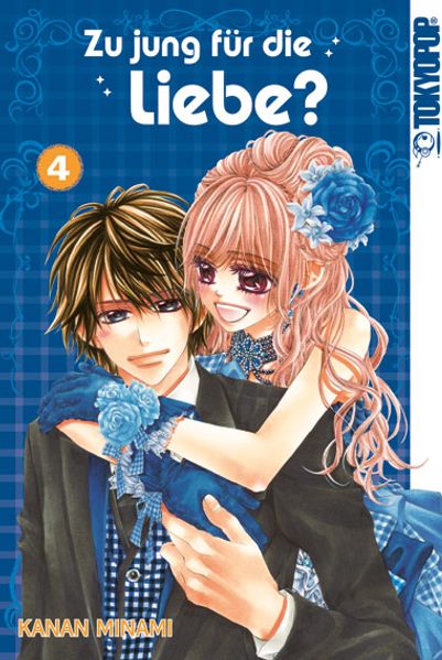 Zu jung für die Liebe? 04