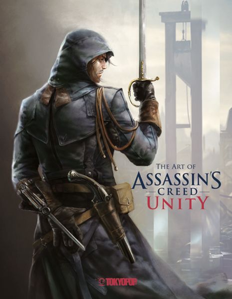 Assassin's Creed®: The Art of Assassin`s Creed® Unity