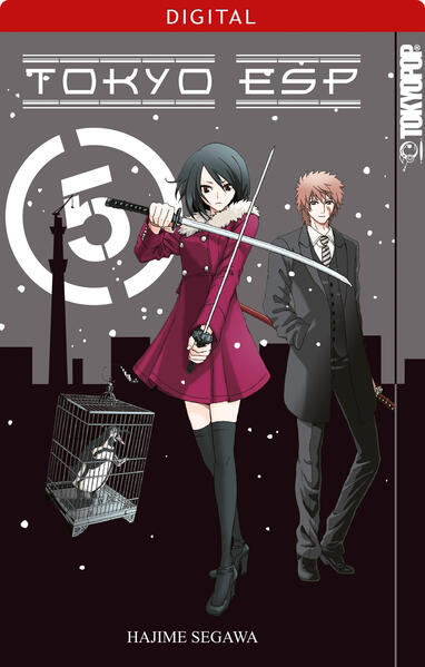 Tokyo ESP 05