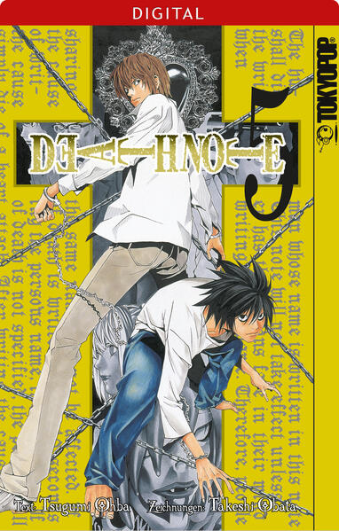 Death Note 05
