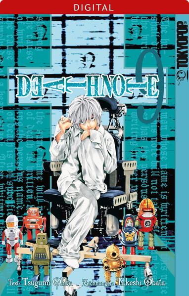Death Note 09