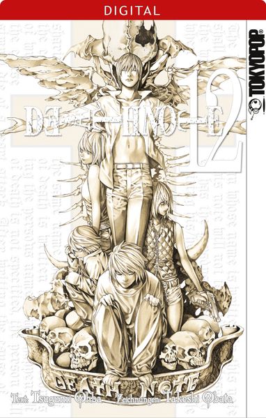 Death Note 12