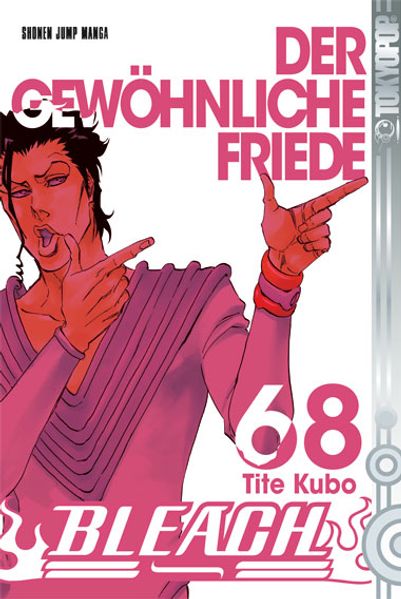 Bleach 68
