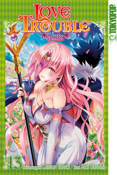 Love Trouble Darkness 13