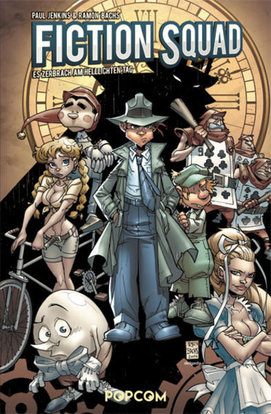 Fiction Squad 01