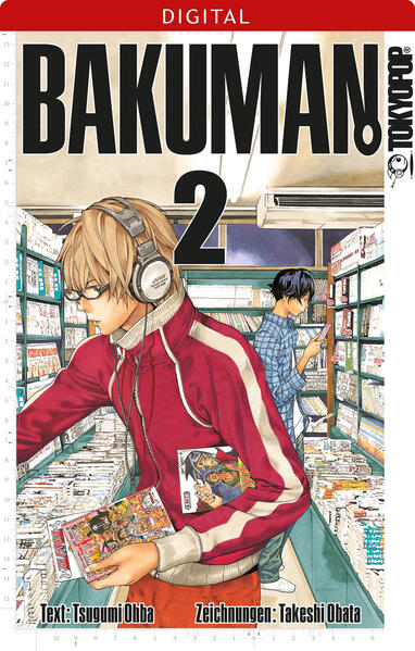 Bakuman. 02