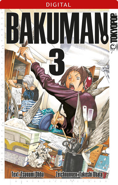 Bakuman. 03