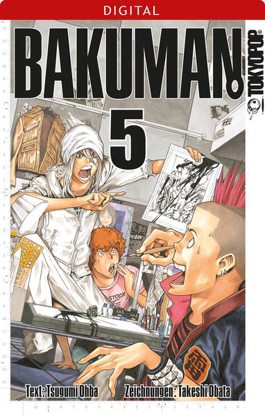Bakuman. 05