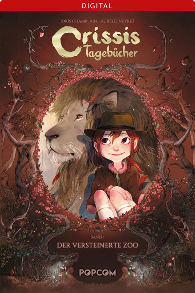 Crissis Tagebücher 01: Der versteinerte Zoo