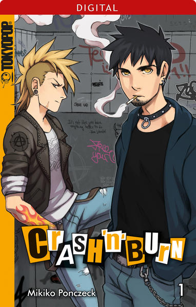 Crash 'n' Burn 01