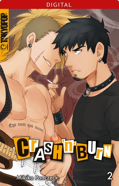 Crash 'n' Burn 02