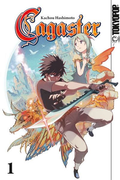 Cagaster 01