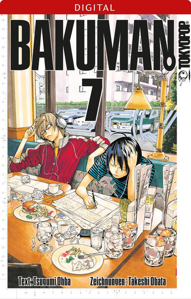 Bakuman. 07