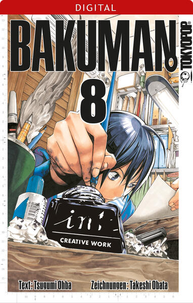 Bakuman. 08
