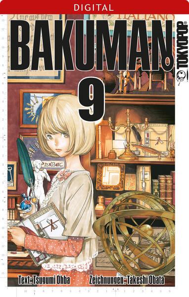Bakuman. 09