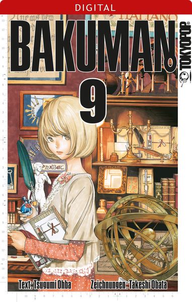 Bakuman. 09