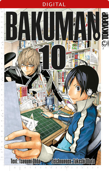 Bakuman. 10