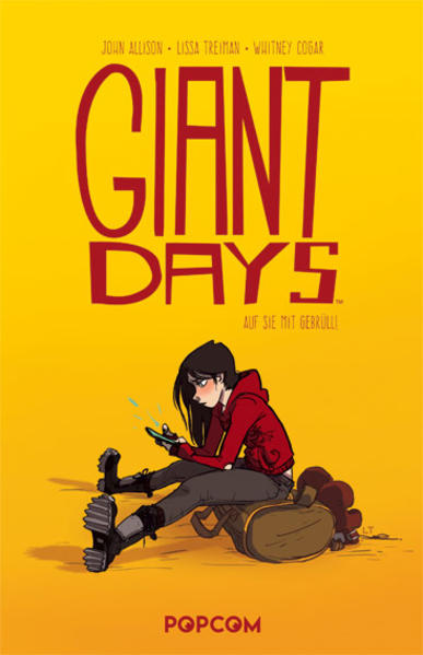 Giant Days 01