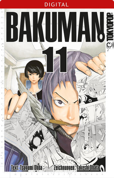 Bakuman. 11