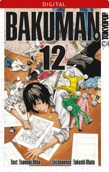 Bakuman. 12