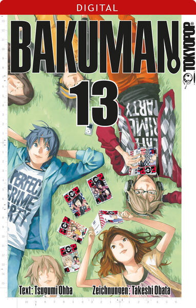 Bakuman. 13
