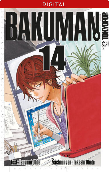 Bakuman. 14