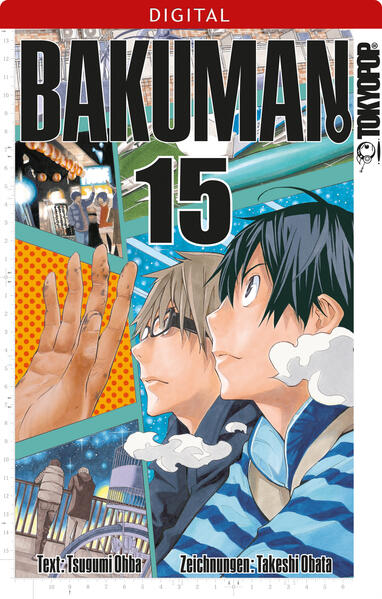 Bakuman. 15