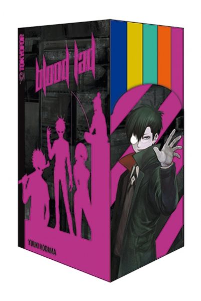 Blood Lad Box 03