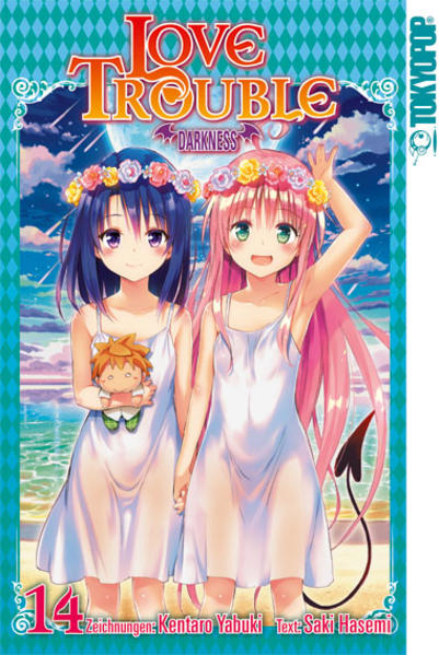 Love Trouble Darkness 14
