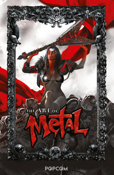 Timo Wuerz: The Art of Metal