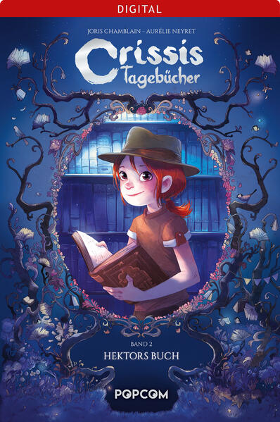 Crissis Tagebücher 02: Hektors Buch