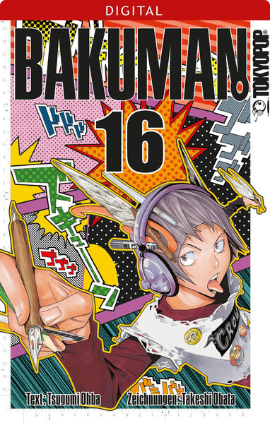 Bakuman. 16
