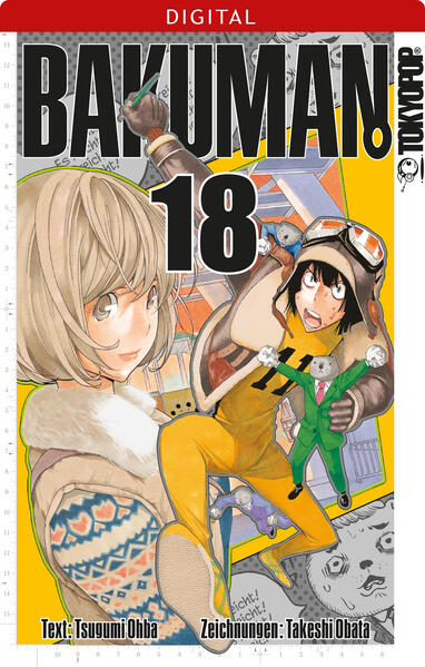 Bakuman. 18