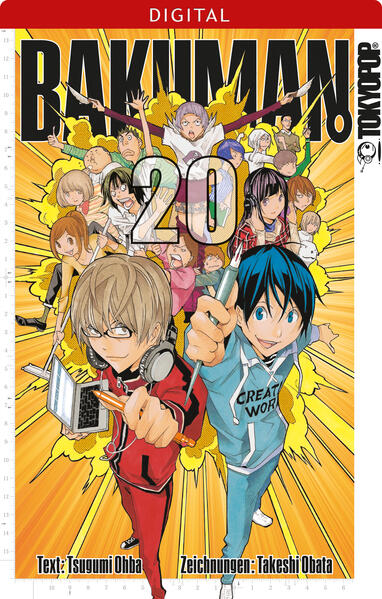 Bakuman. 20