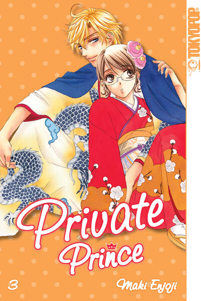 Private Prince - Band 3