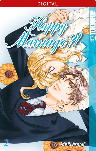Happy Marriage?! 02